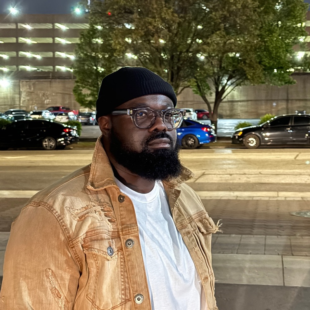 Meet your Posher, Kwaku
